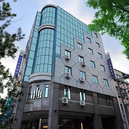 Sun Sweet Hotel Lotung Kültér fotó