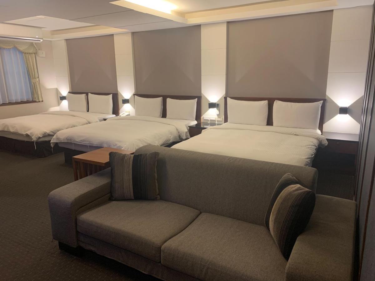 Sun Sweet Hotel Lotung Kültér fotó