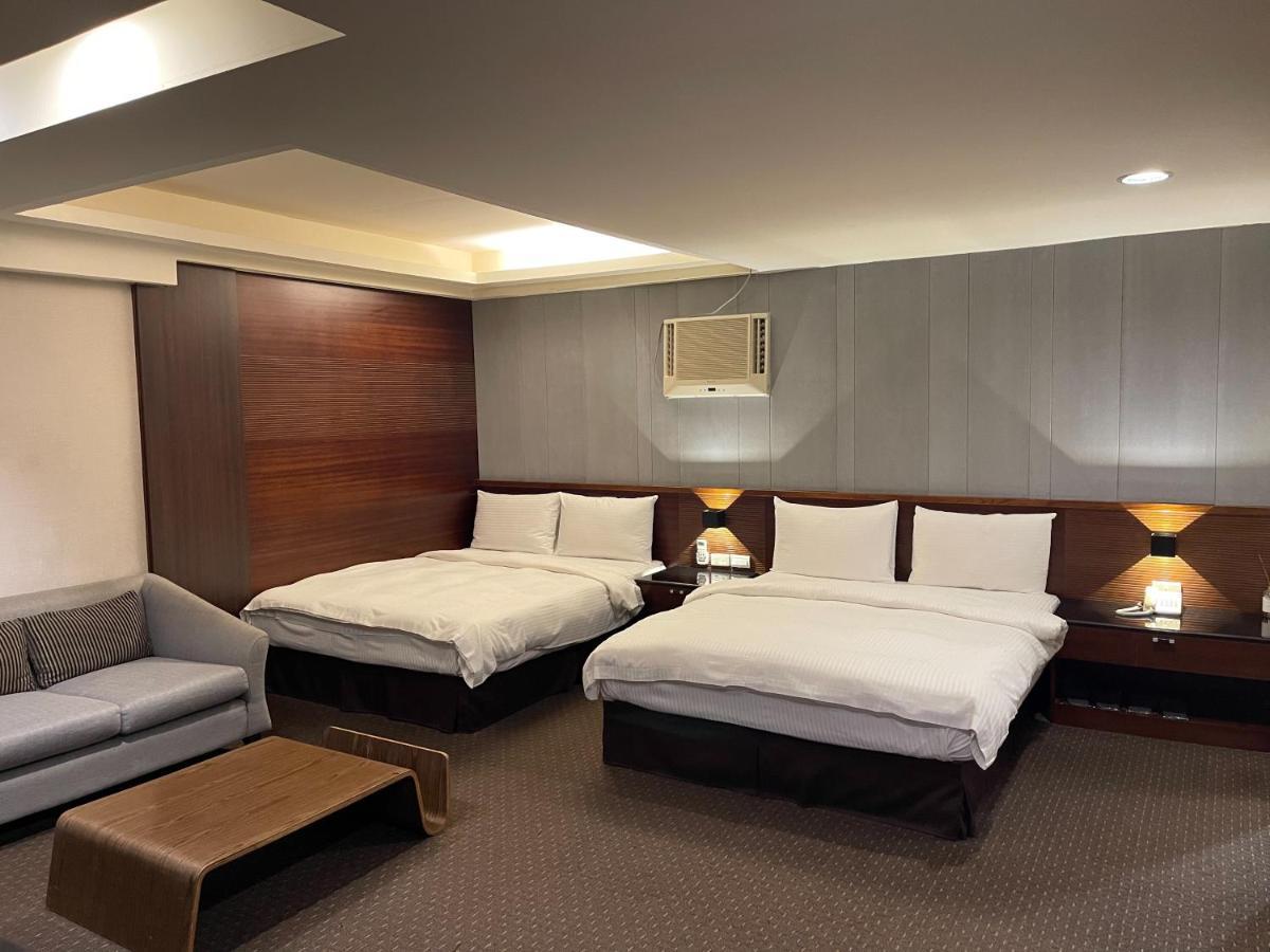 Sun Sweet Hotel Lotung Kültér fotó