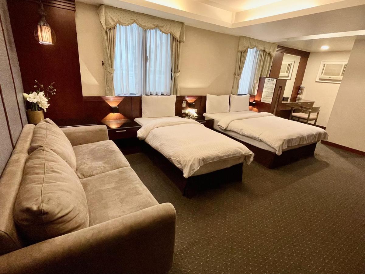 Sun Sweet Hotel Lotung Kültér fotó