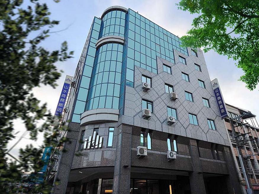 Sun Sweet Hotel Lotung Kültér fotó