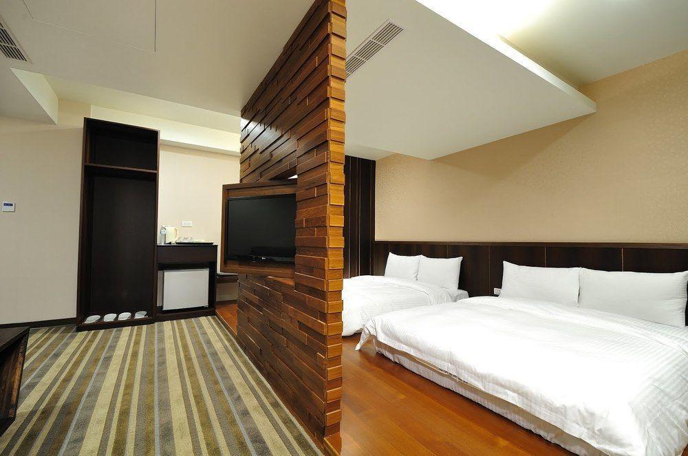 Sun Sweet Hotel Lotung Kültér fotó