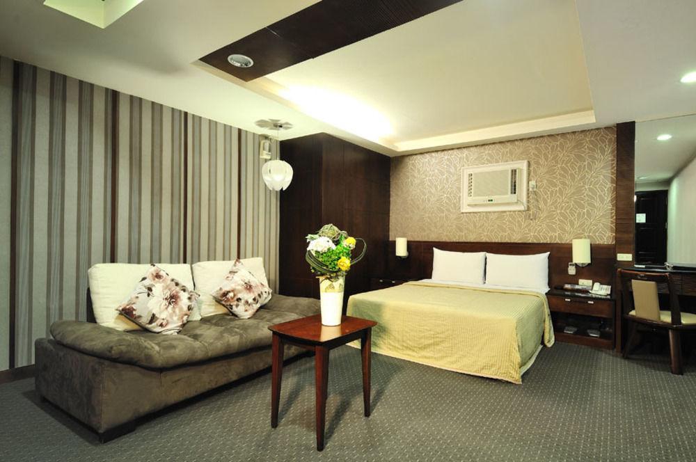 Sun Sweet Hotel Lotung Kültér fotó