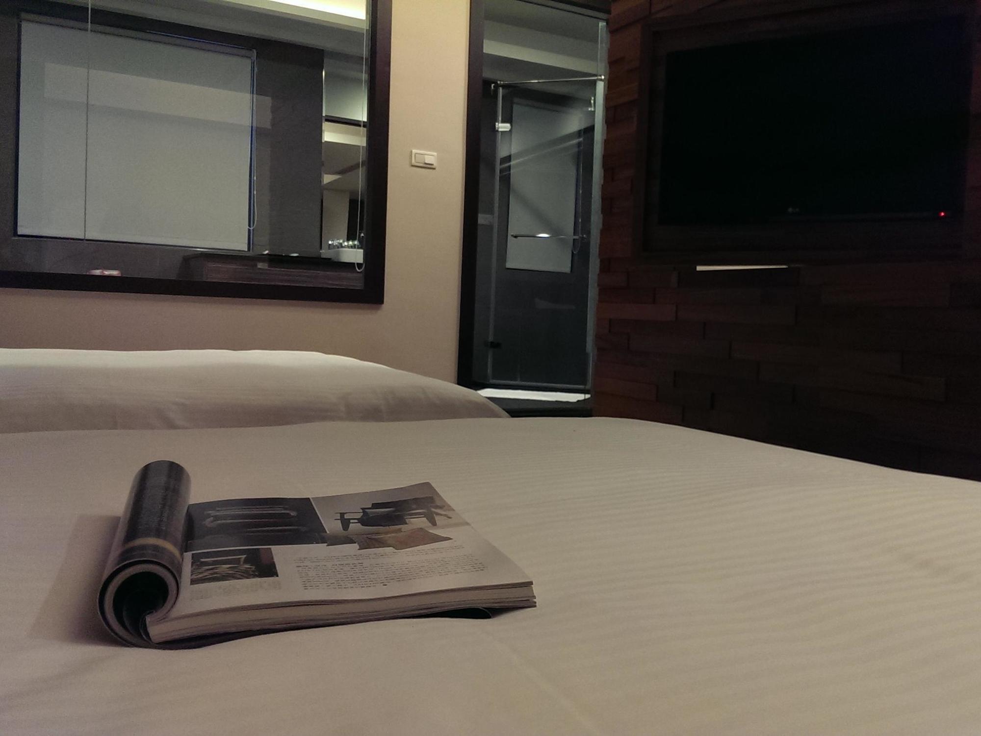 Sun Sweet Hotel Lotung Kültér fotó