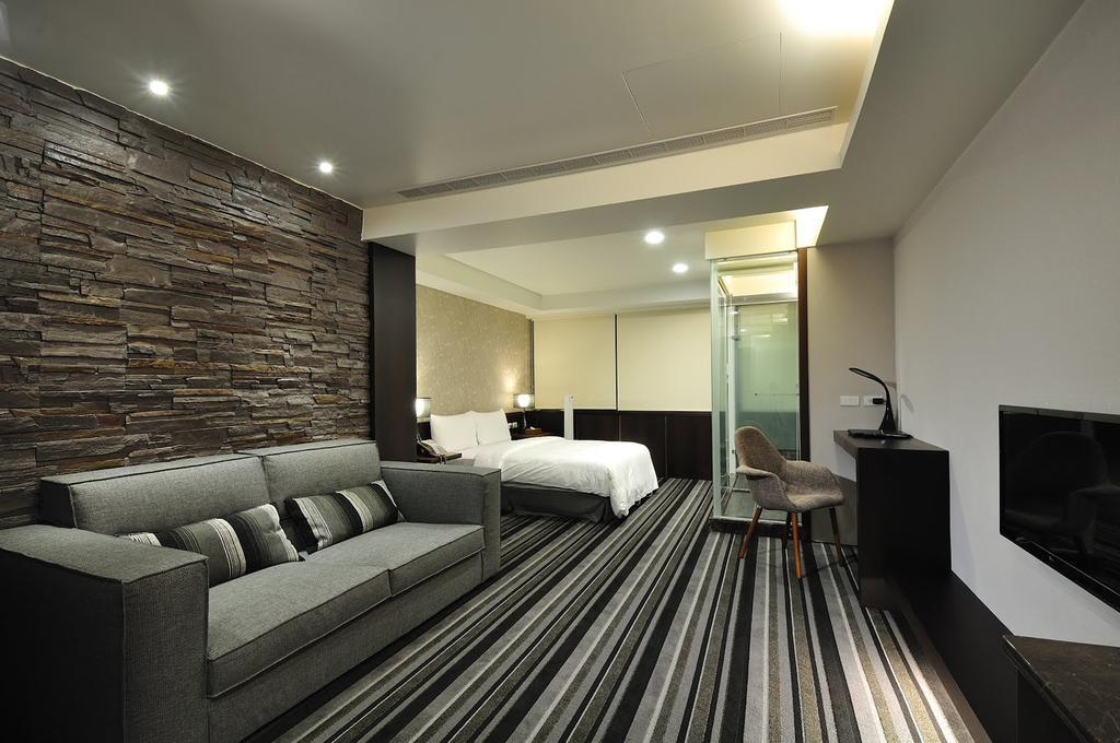 Sun Sweet Hotel Lotung Kültér fotó