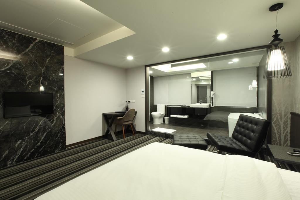 Sun Sweet Hotel Lotung Kültér fotó
