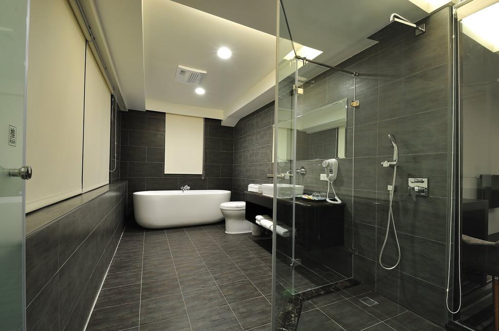 Sun Sweet Hotel Lotung Kültér fotó