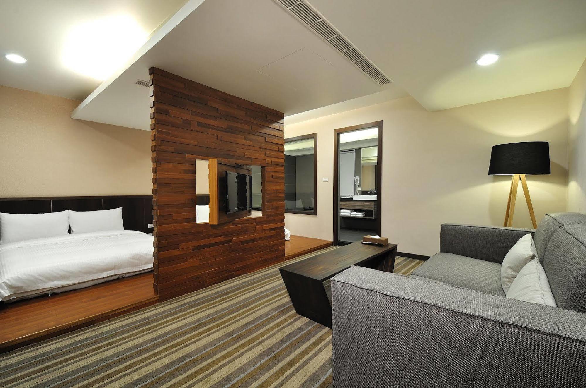 Sun Sweet Hotel Lotung Kültér fotó