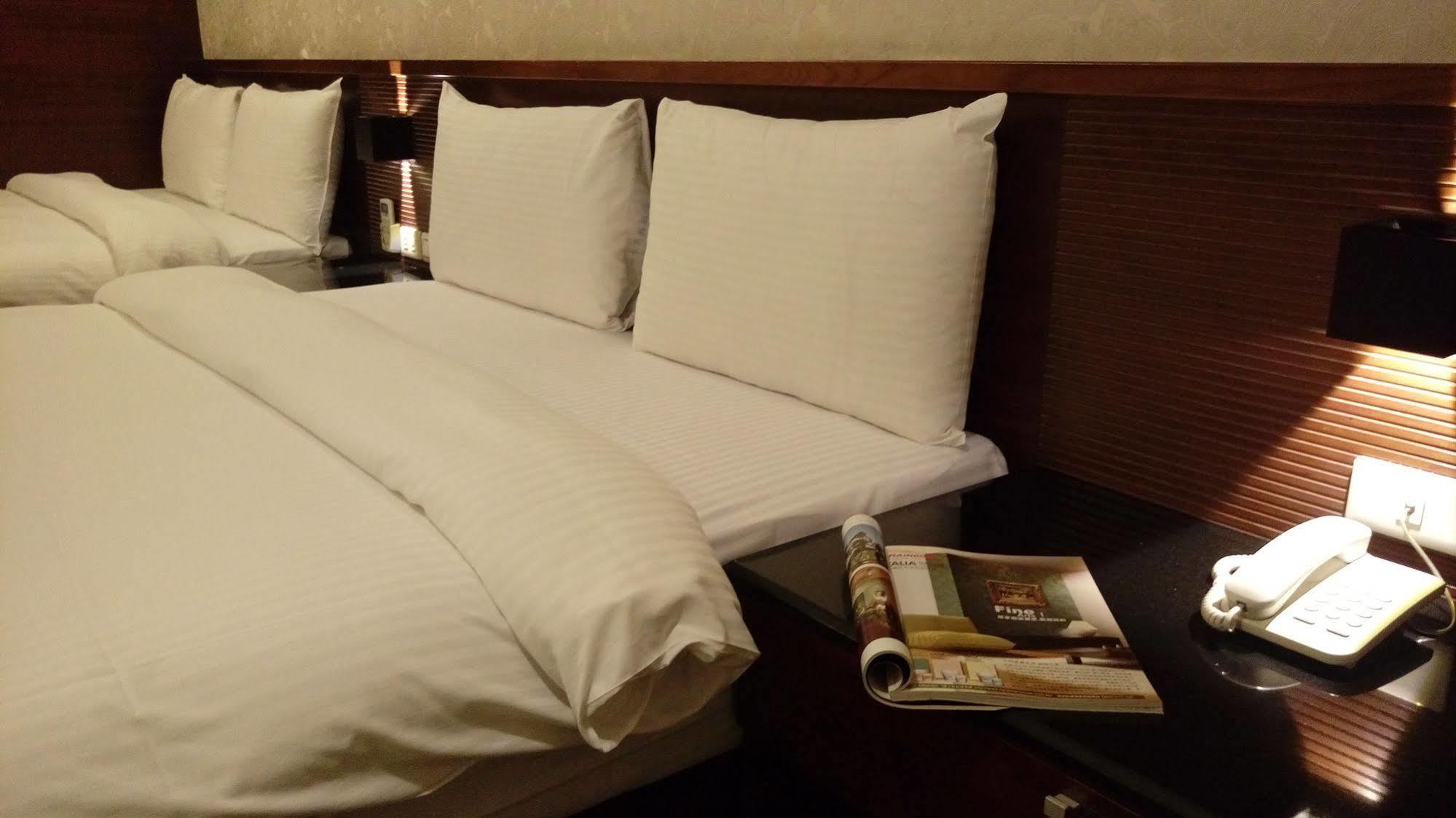 Sun Sweet Hotel Lotung Kültér fotó
