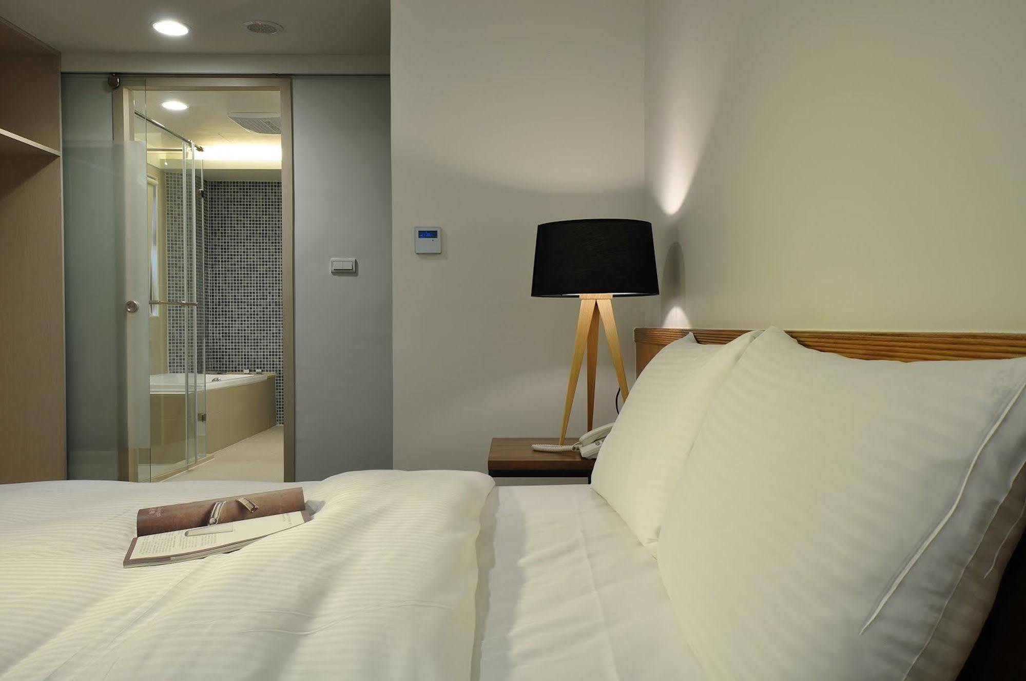 Sun Sweet Hotel Lotung Kültér fotó