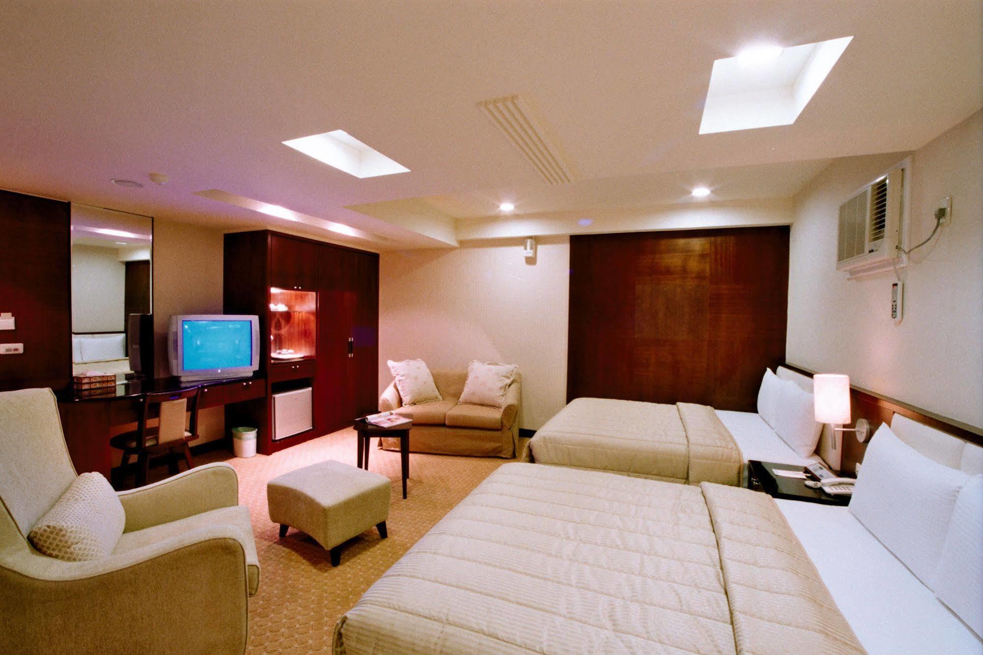 Sun Sweet Hotel Lotung Kültér fotó
