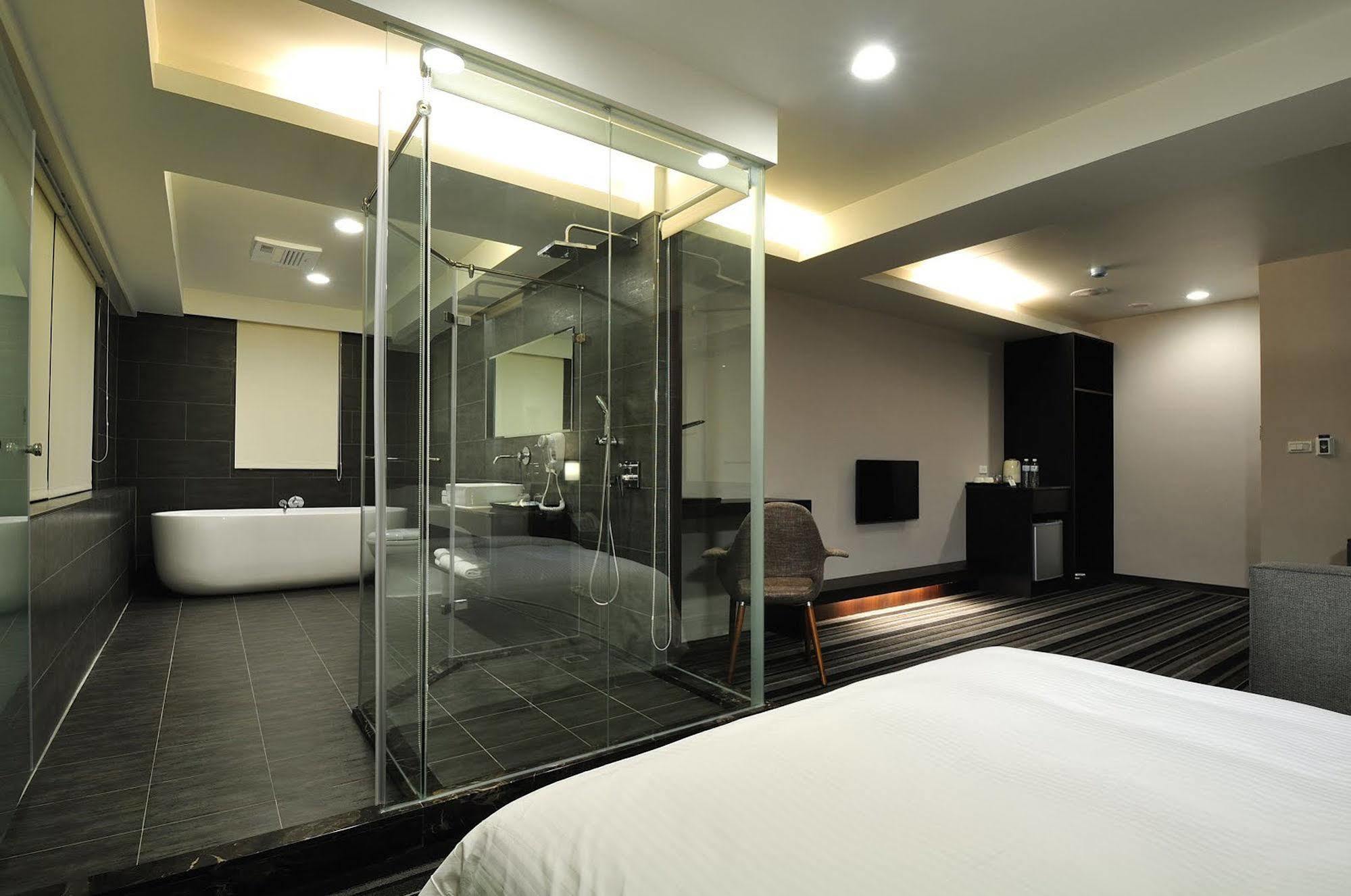 Sun Sweet Hotel Lotung Kültér fotó