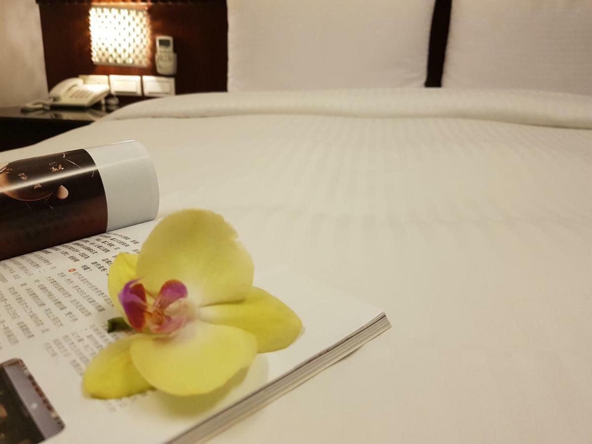Sun Sweet Hotel Lotung Kültér fotó