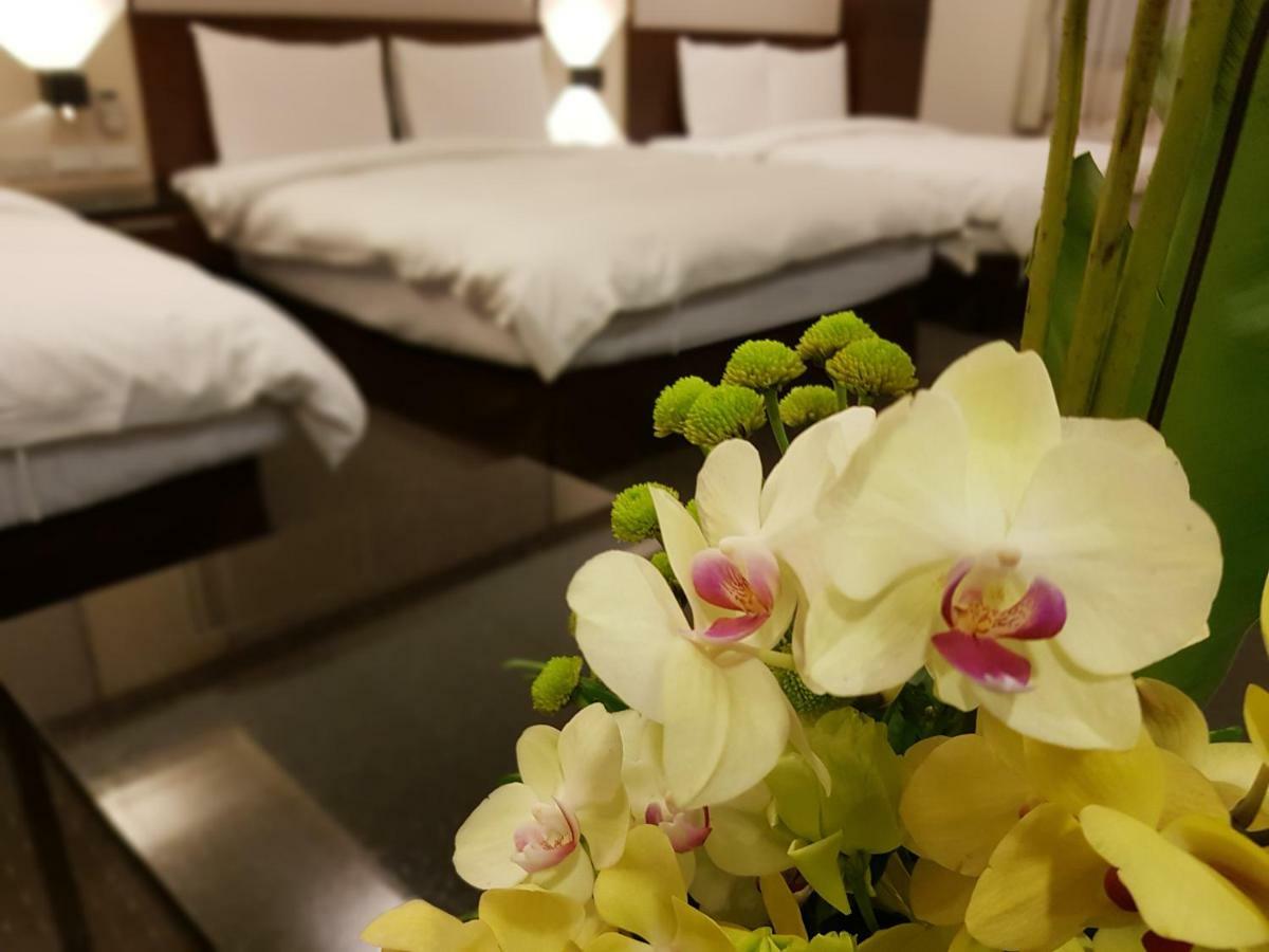 Sun Sweet Hotel Lotung Kültér fotó