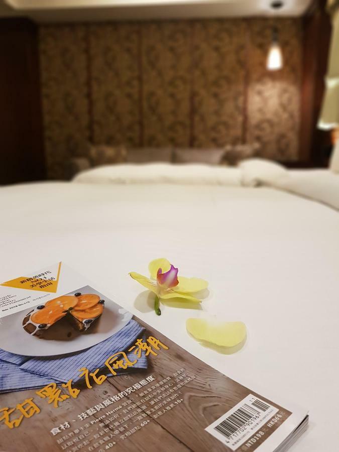Sun Sweet Hotel Lotung Kültér fotó